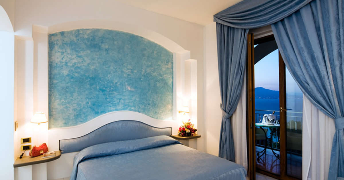 Een foto van Grand Hotel President Sorrento