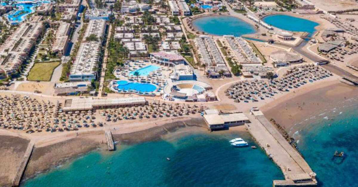 Een foto van Aladdin Beach Resort