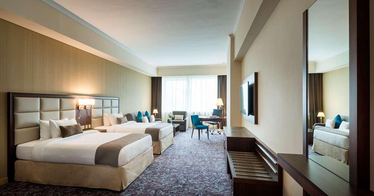 Een foto van Golden Tulip Doha