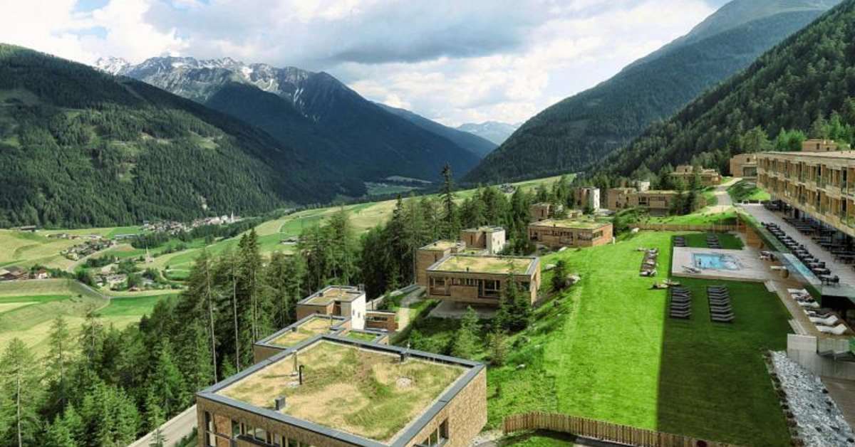 Ein Foto Gradonna Mountain Resort