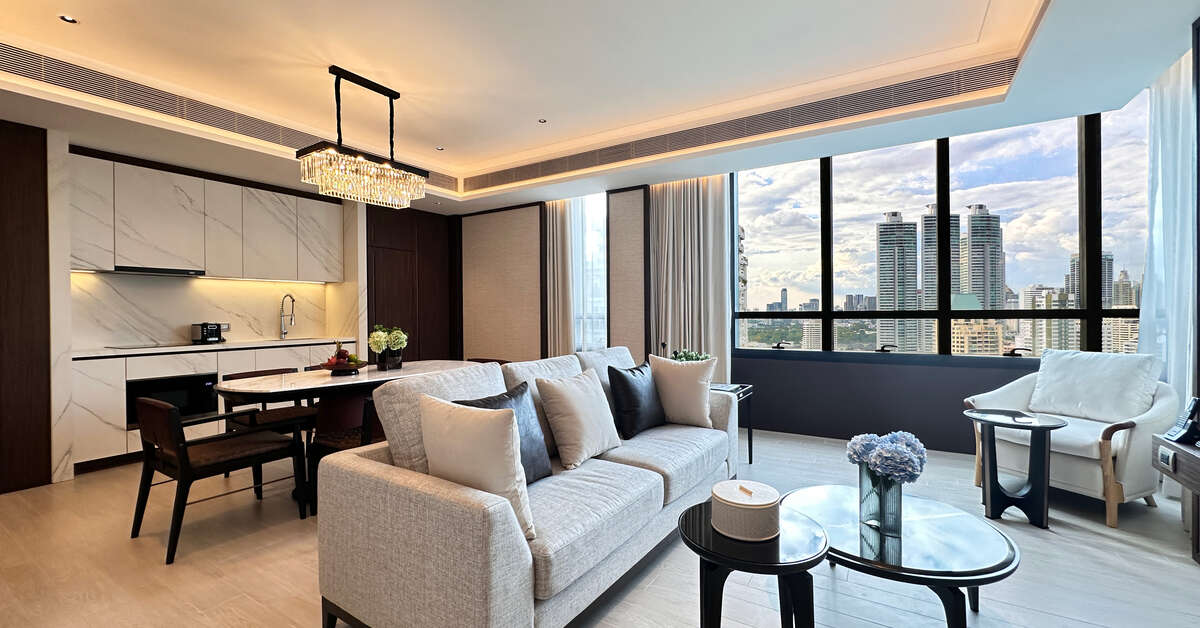 Een foto van Silq Hotel & Residence Managed by The Ascott Limited