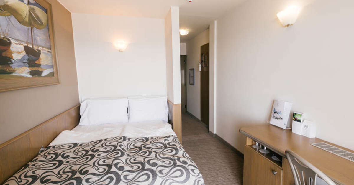 Een foto van Hotel Piran