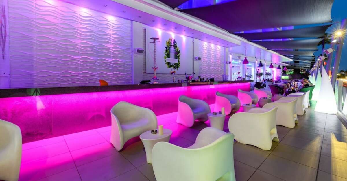 Een foto van River Rock Hotel