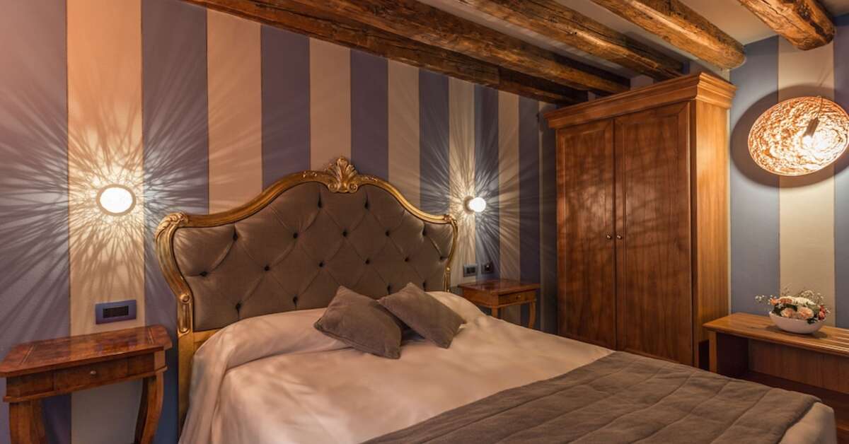Ein Foto Tiziano Hotel Venezia