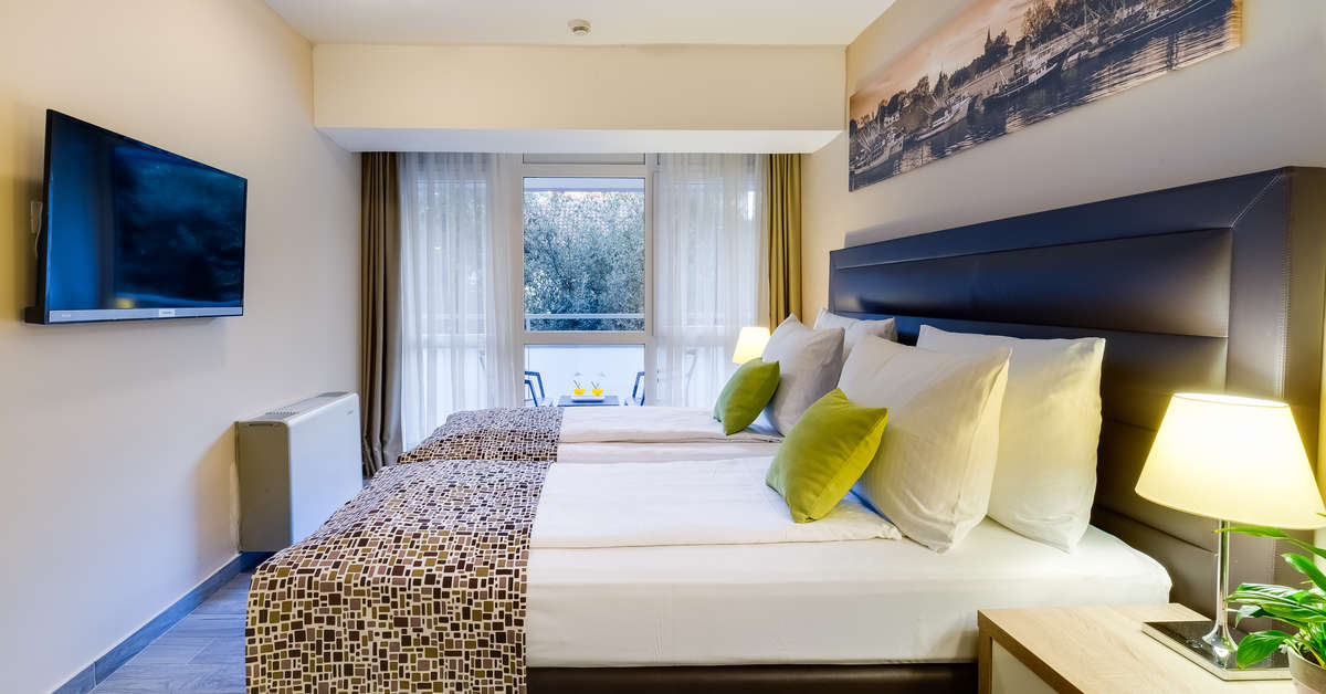 Een foto van Hotel Pinija