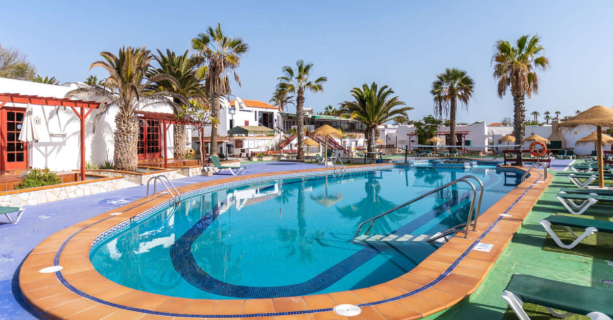Een foto van Castillo Beach Bungalows