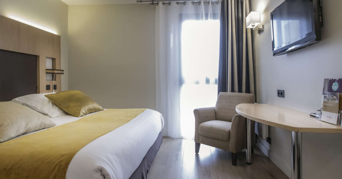 Een foto van Mercure Montpellier Centre Comedie