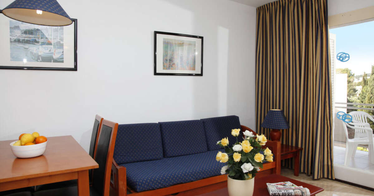 Een foto van Suites Roc Portonova