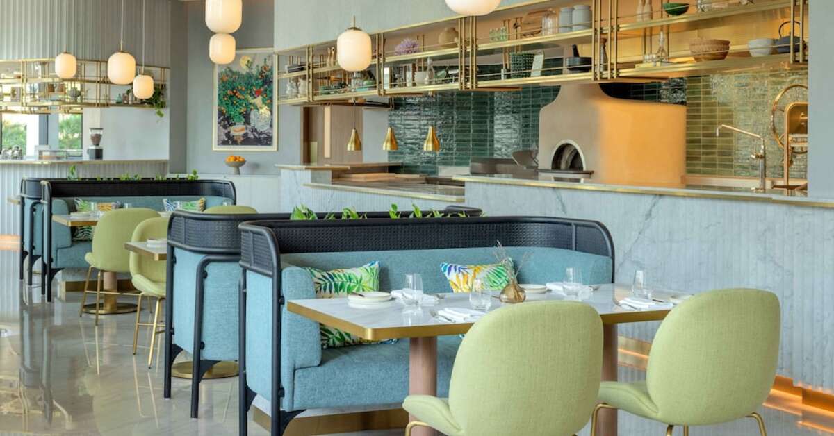 Een foto van InterContinental Residences Dubai Business Bay