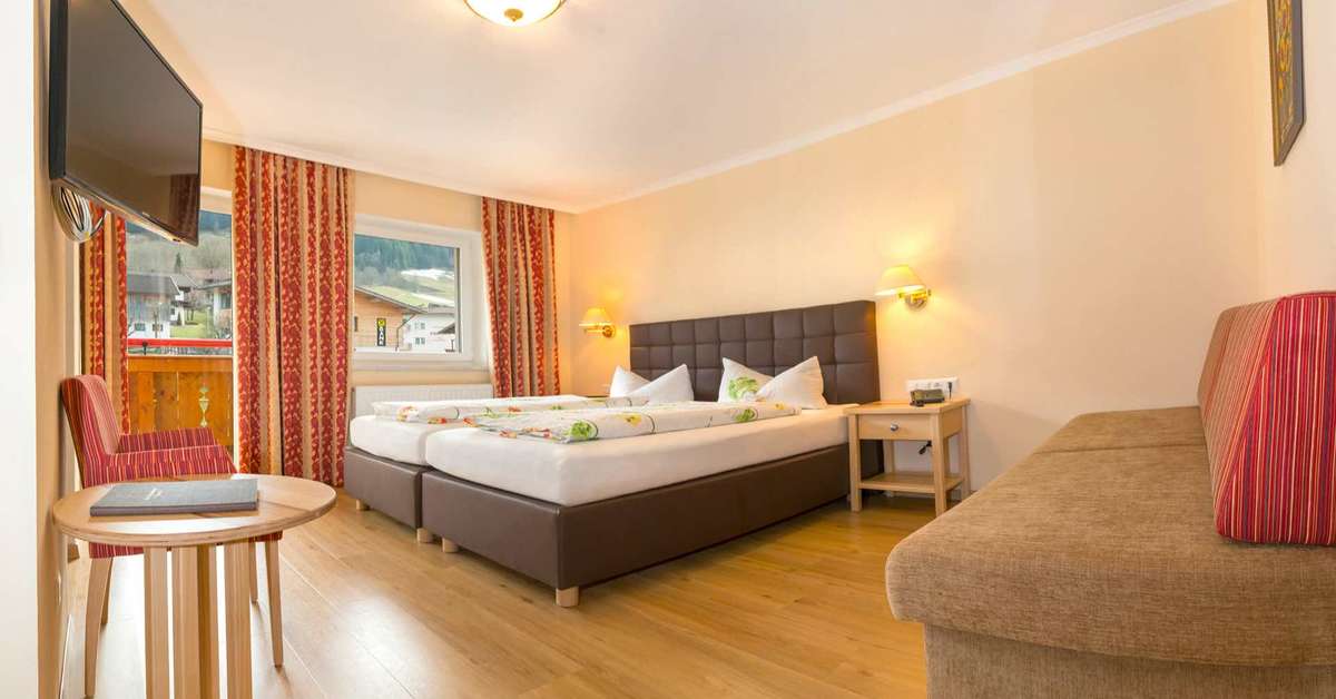 Een foto van Hotel Schneeberger
