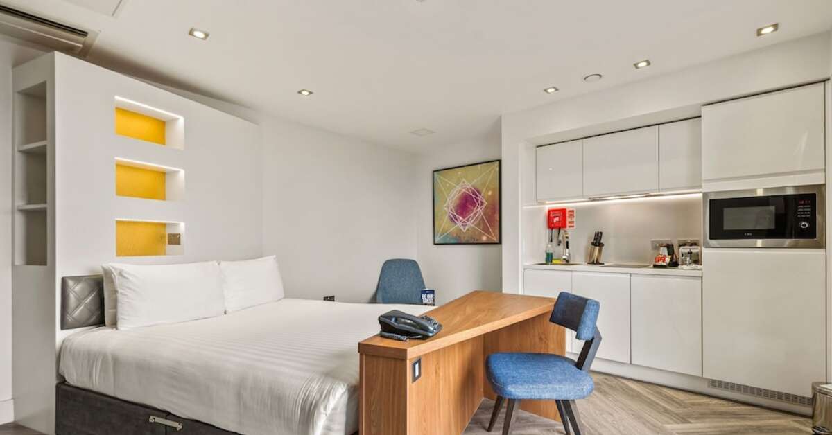 Een foto van Roomzzz London Stratford