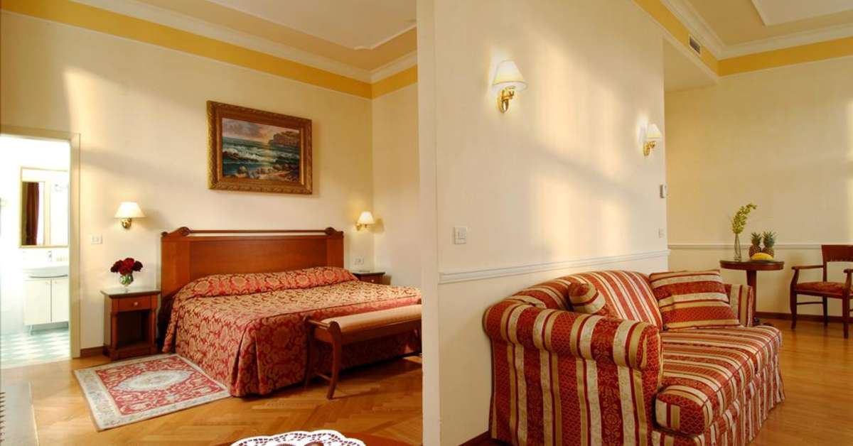 Een foto van Amadria Park Grand Hotel 4 Opatijska Cvijeta