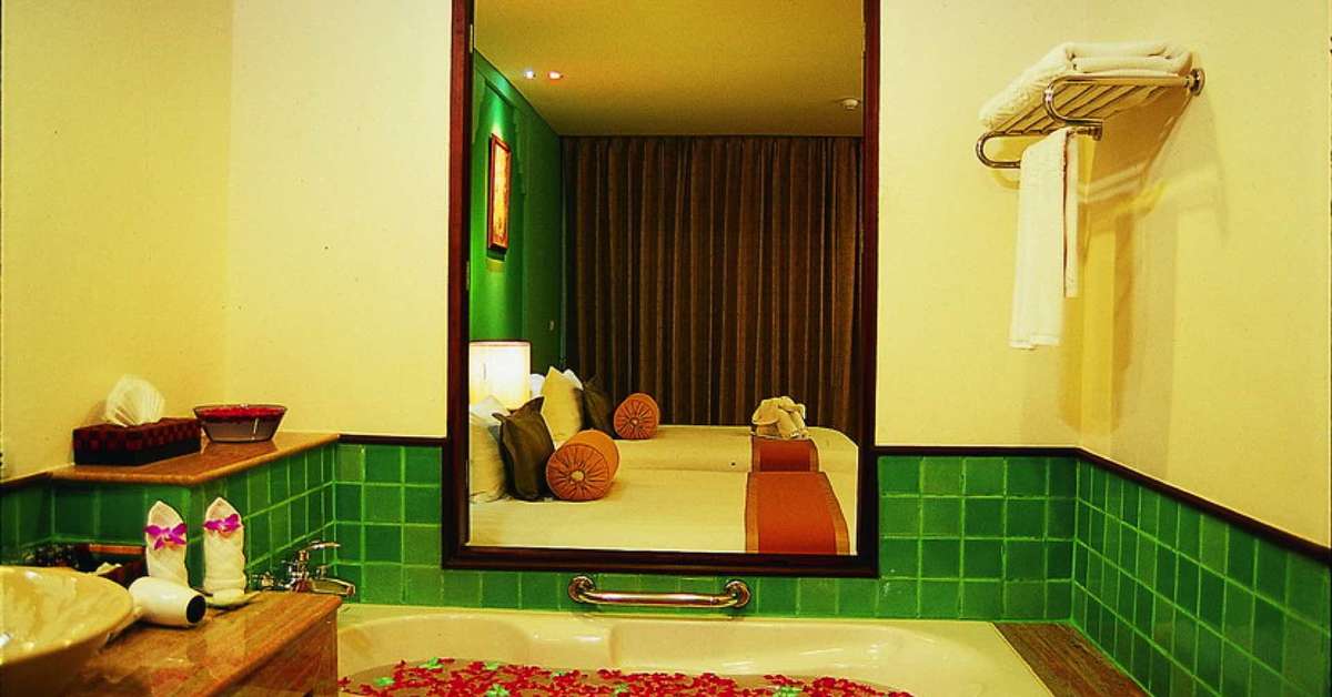 Een foto van Ravindra Beach Resort & Spa