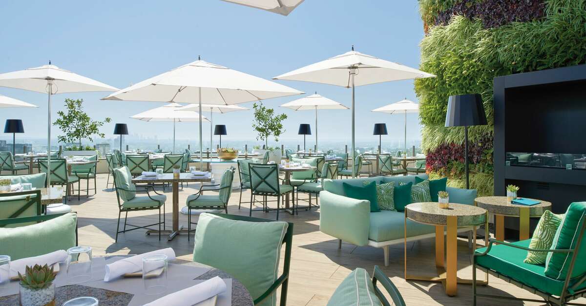 Een foto van Waldorf Astoria Beverly Hills