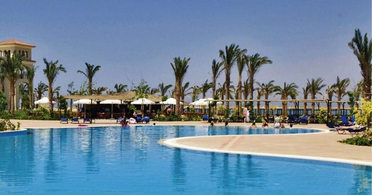 Een foto van Jaz Mirabel Beach