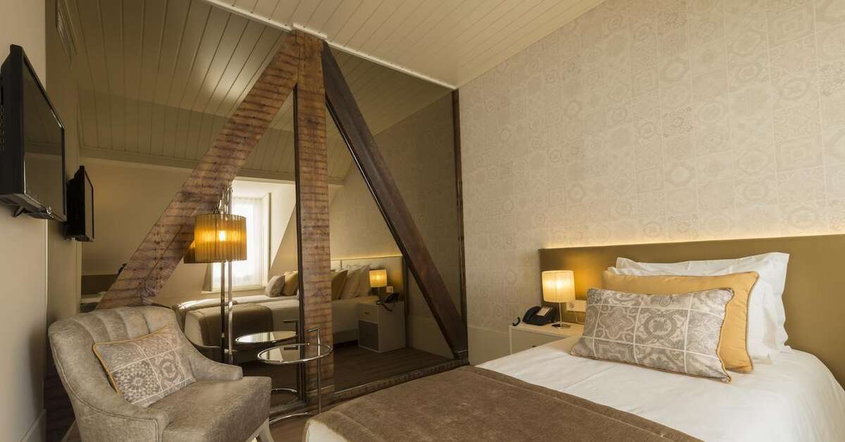 Ein Foto My Story Hotel Ouro