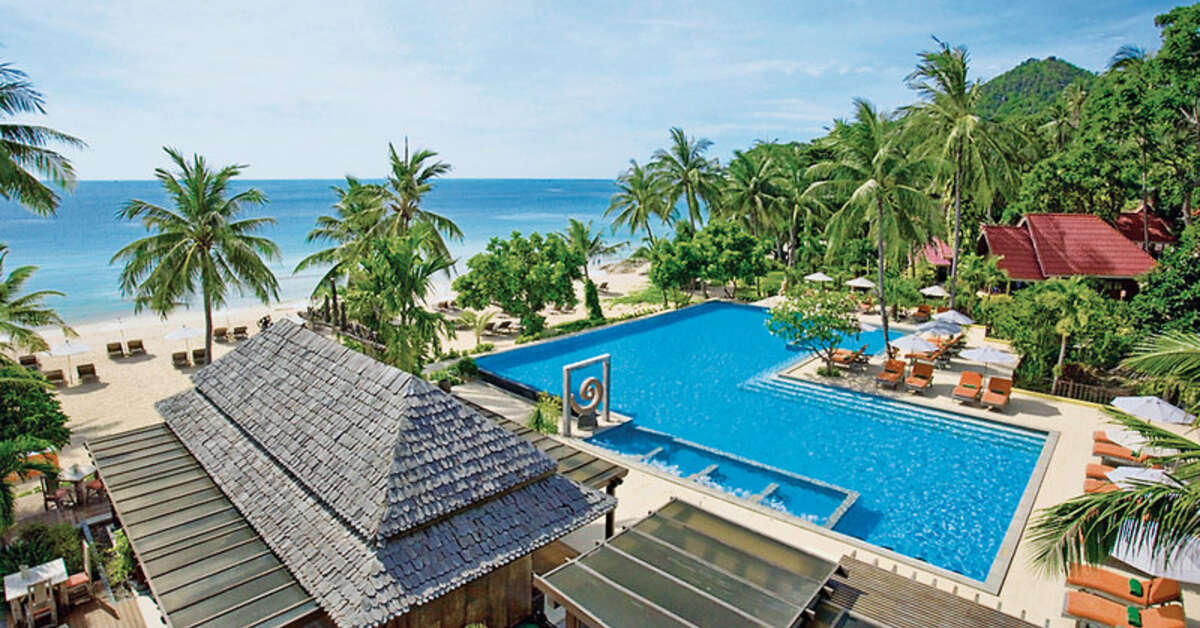 Een foto van New Star Beach Resort