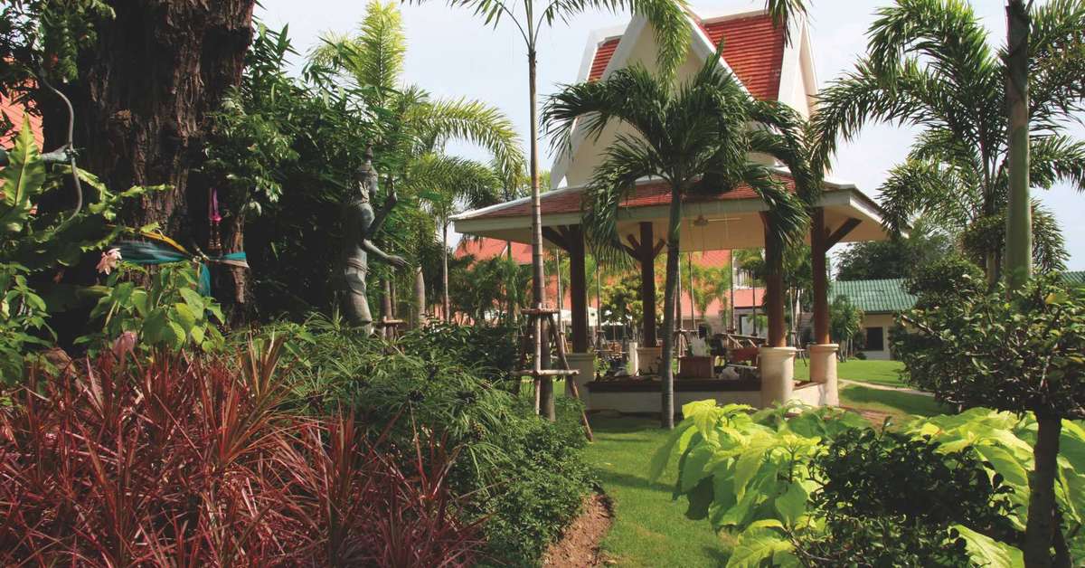 Ein Foto Thai Garden Resort