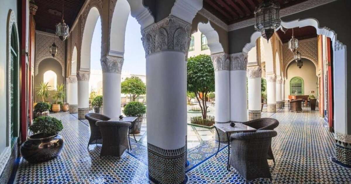 Een foto van Palais Faraj Suites & Spa