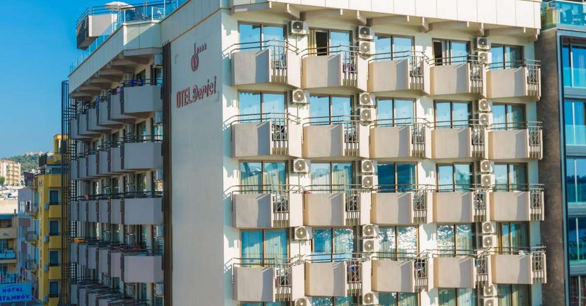 Ein Foto Hotel Derici