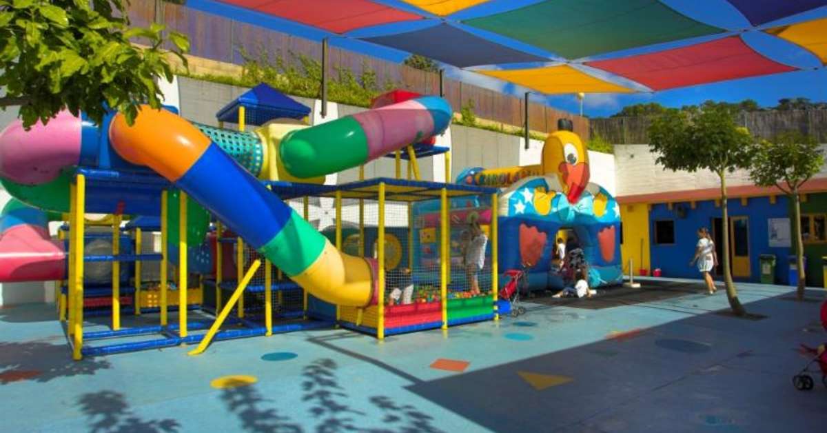 Een foto van de faciliteiten bij Royal Son Bou Family Club