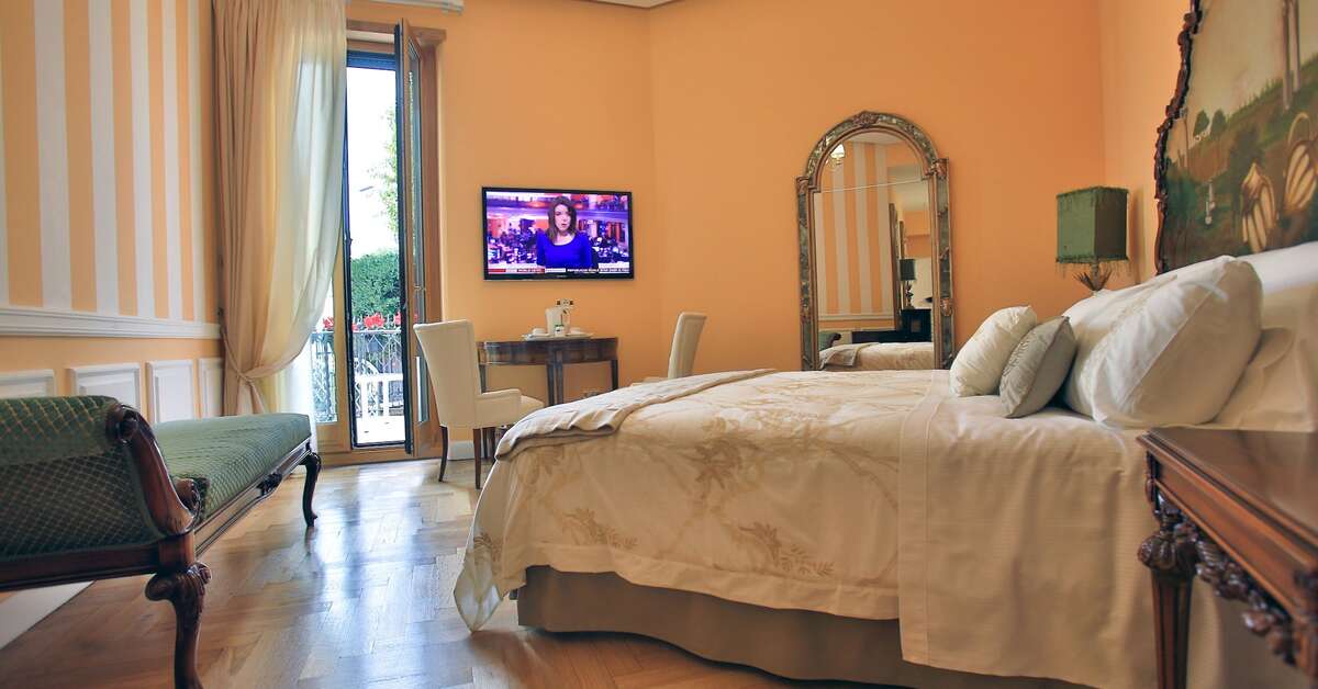 Een foto van Royal Suite Trinità dei Monti
