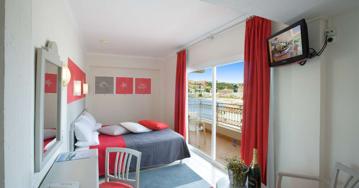 Een foto van Playas del Rey Hotel