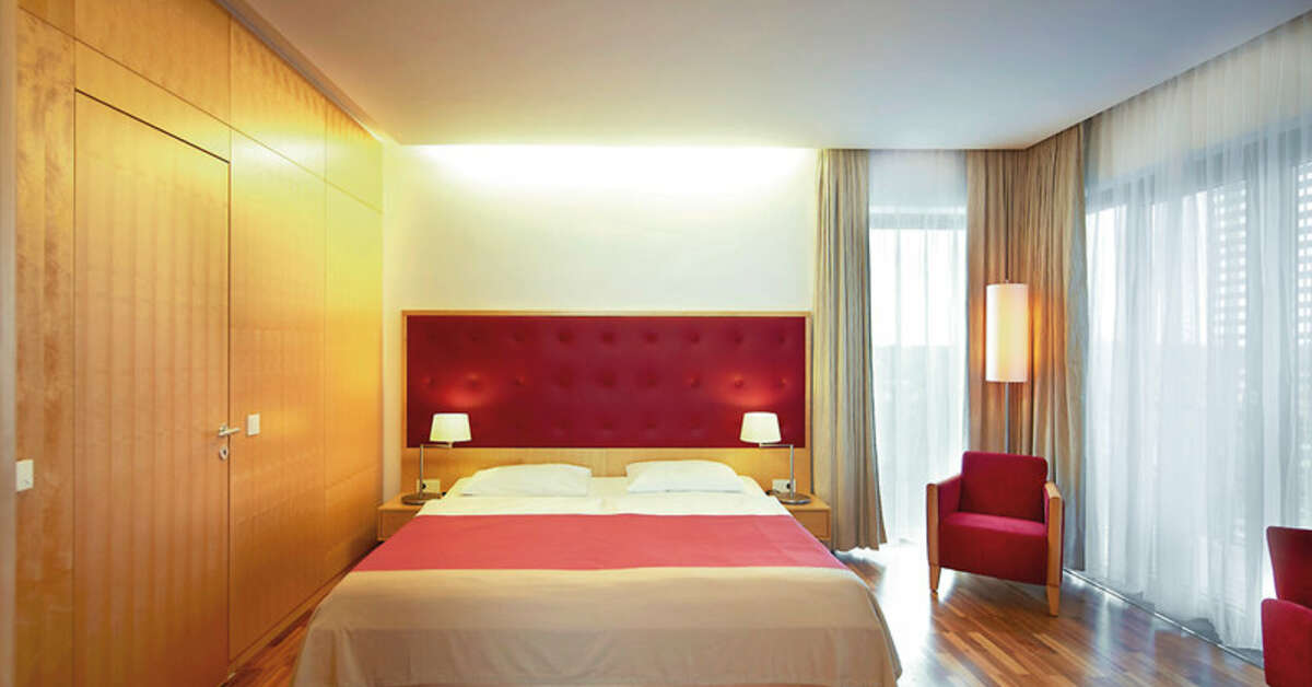 Een foto van Therme Laa - Hotel & Silent Spa