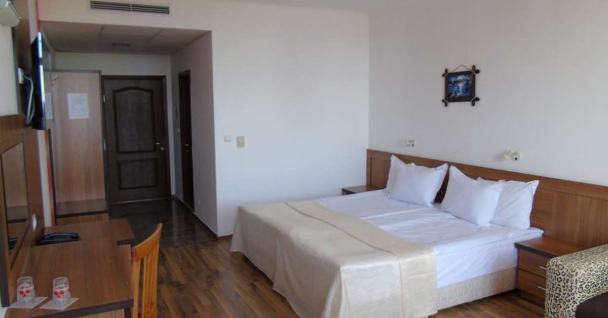 Een foto van Jupiter Hotel