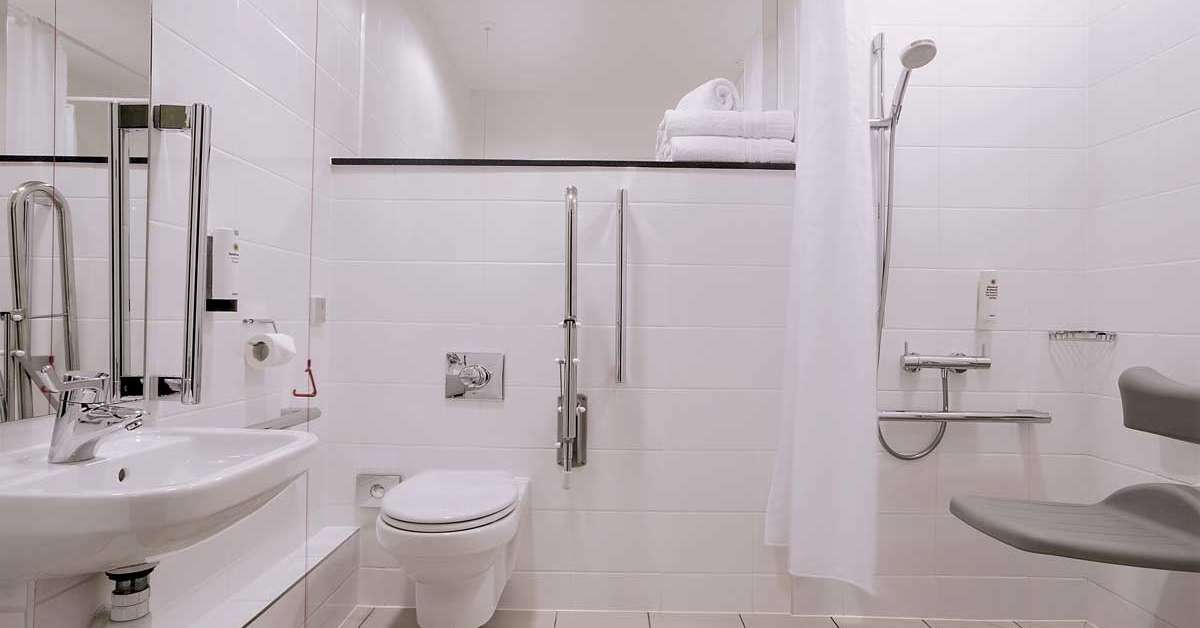 Een foto van Hotel Tune Paddington