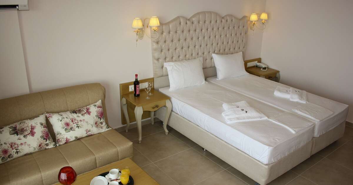 Een foto van Palatino Hotel