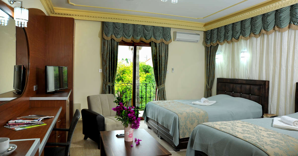 Een foto van Riverside Garden Resort