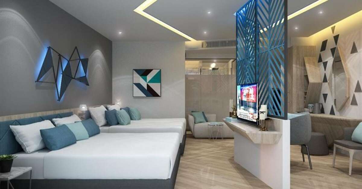 Een foto van BlueSotel Smart Krabi Ao Nang Beach