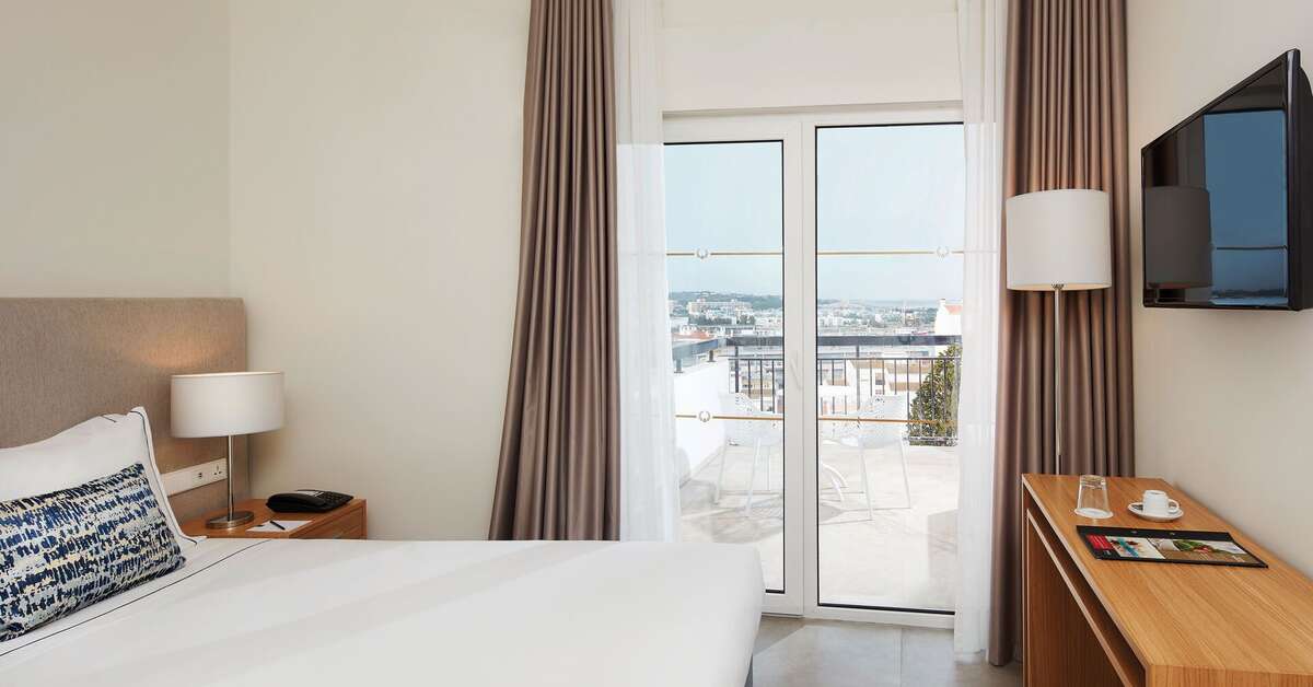 Een foto van NH Lagos Algarve Resort