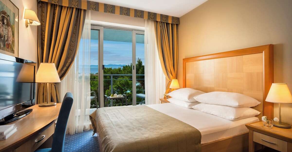Een foto van Aminess Vival Grand Azur Hotel