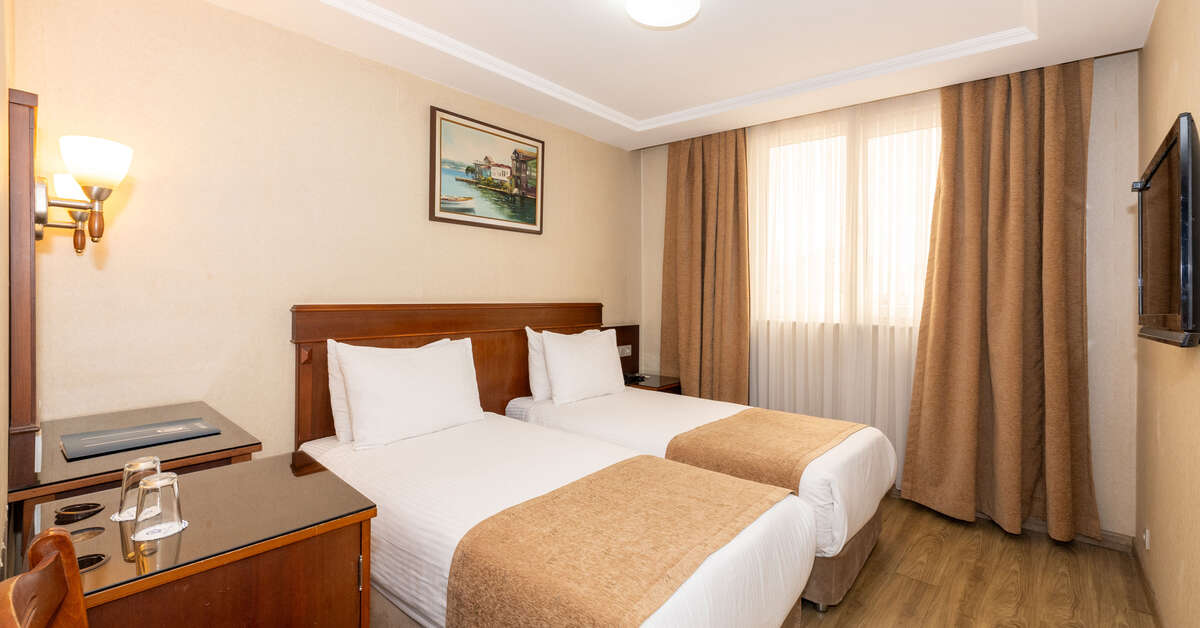 Een foto van Askoc Hotel