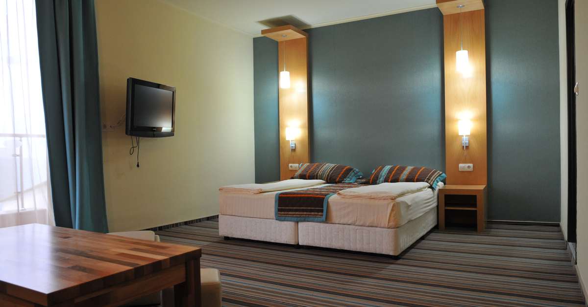 Een foto van Hotel Mirage