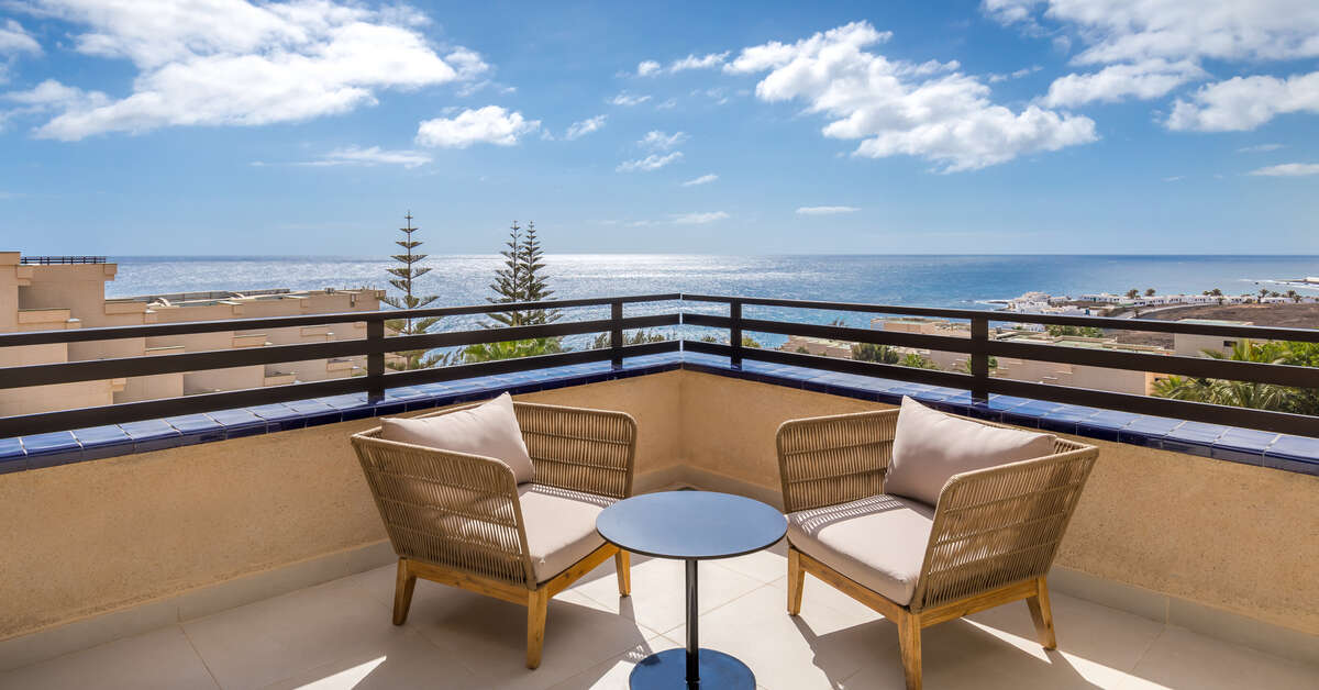 Een foto van Barcelo Lanzarote Royal Level