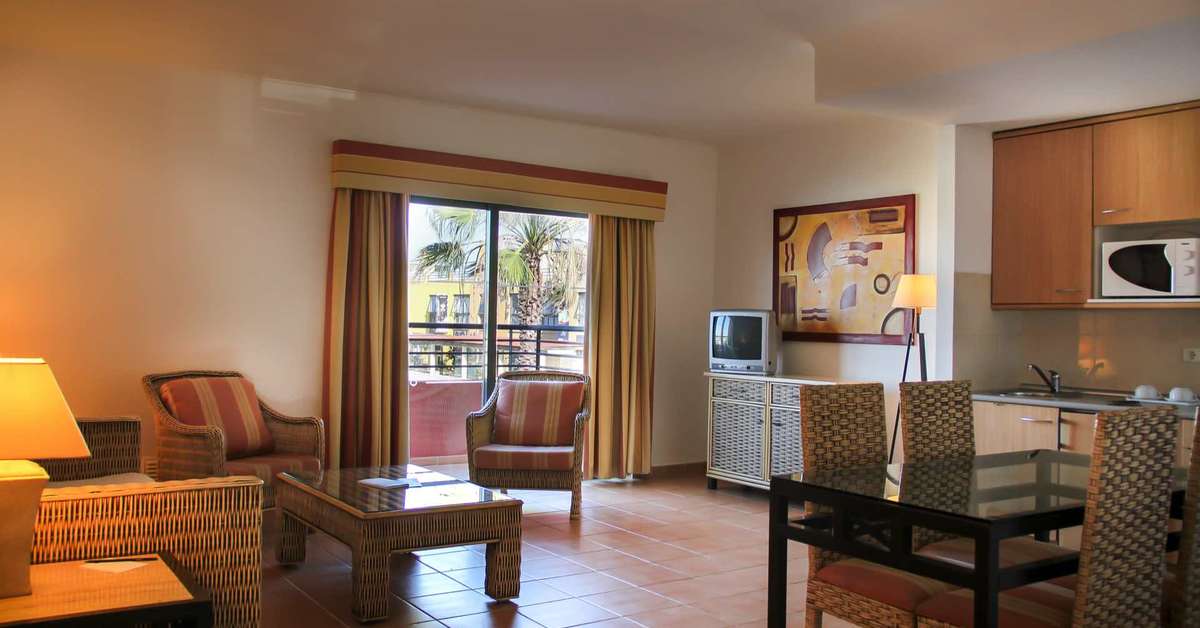 Een foto van NH Marina Portimao Resort