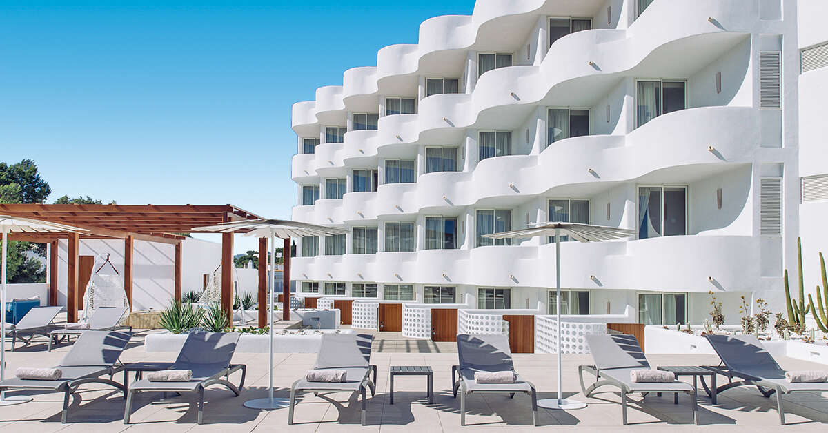 Ein Foto Inturotel Cala Esmeralda Beach Hotel & Spa