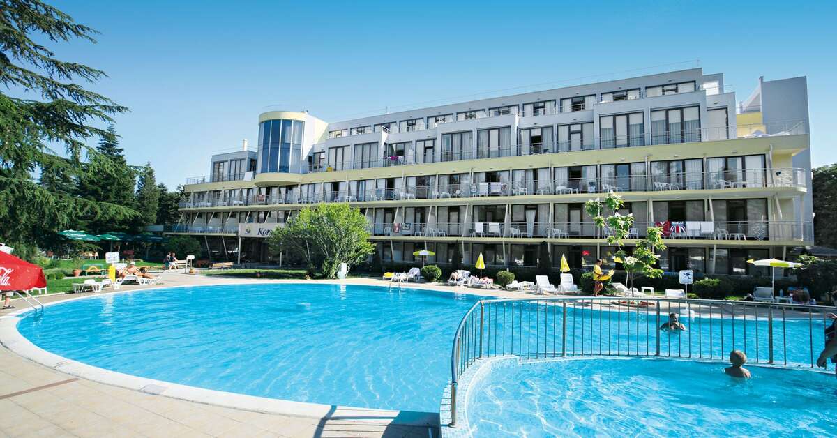 Een foto van Hotel Koral