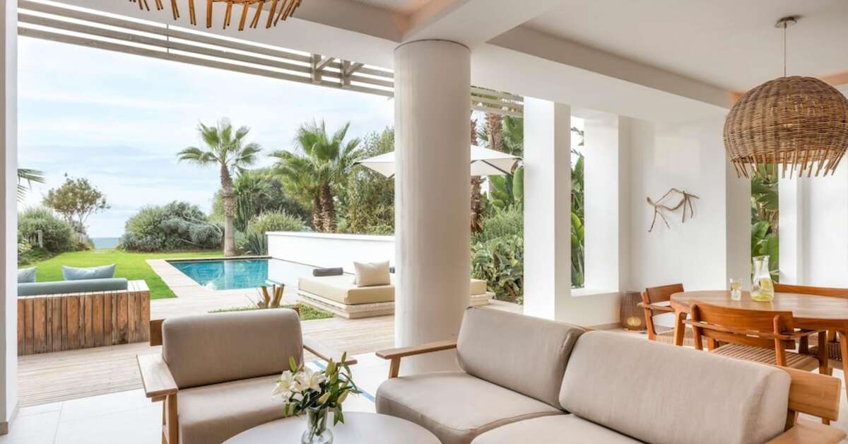 Een foto van Sofitel Thalassa Sea & Spa