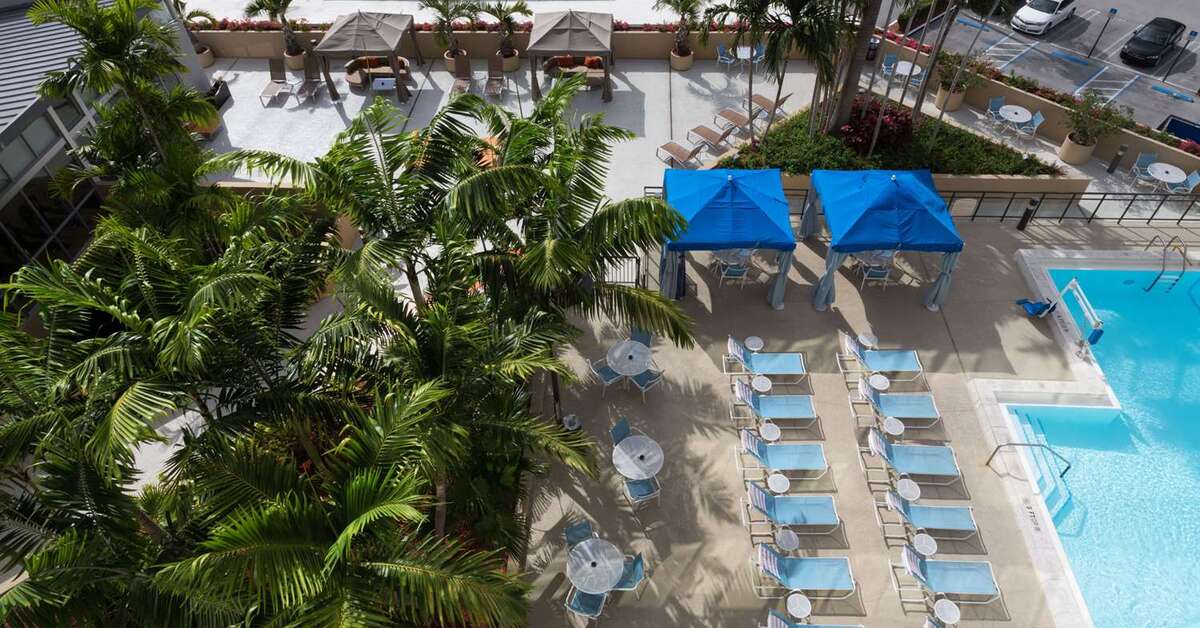 Een foto van Sonesta Miami Airport