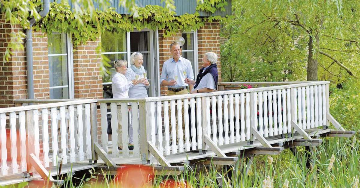 Een foto van Eurostrand Lüneburger Heide