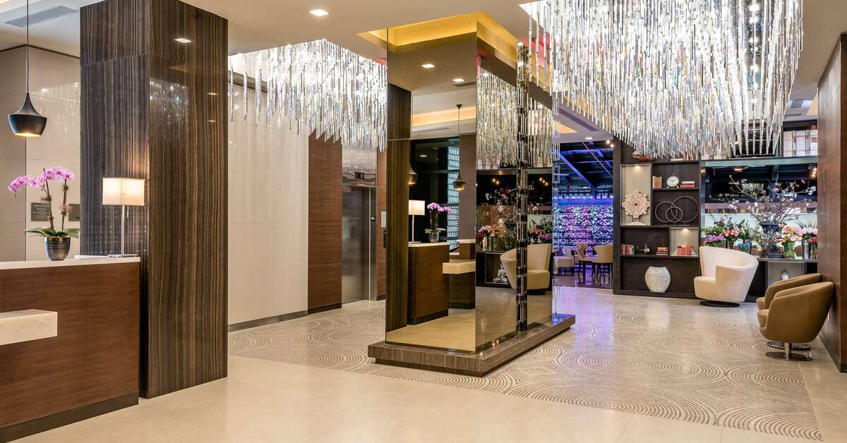 Een foto van Holiday Inn Brooklyn Downtown
