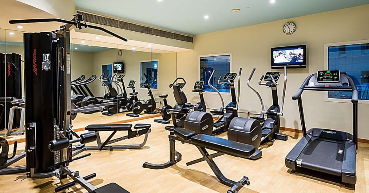 Ein Foto Holiday Inn Express Internet City