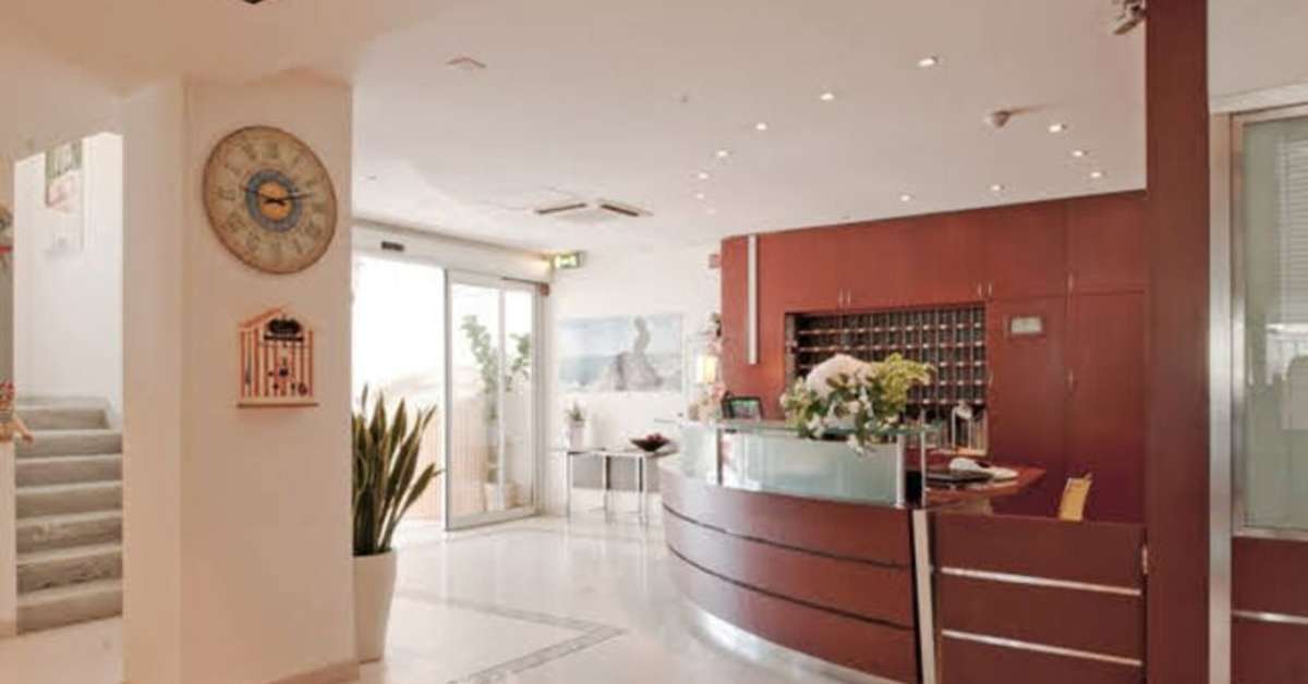 Een foto van Hotel Universal