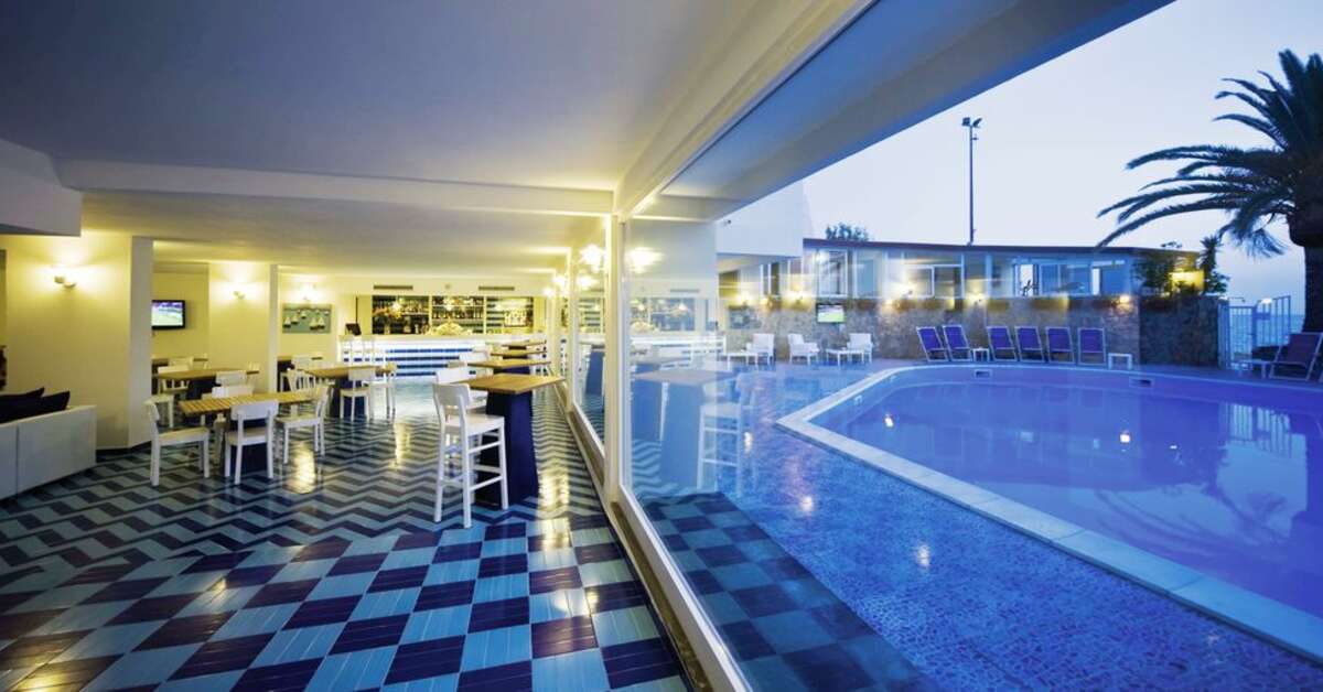 Een foto van Hotel Saline Palinuro