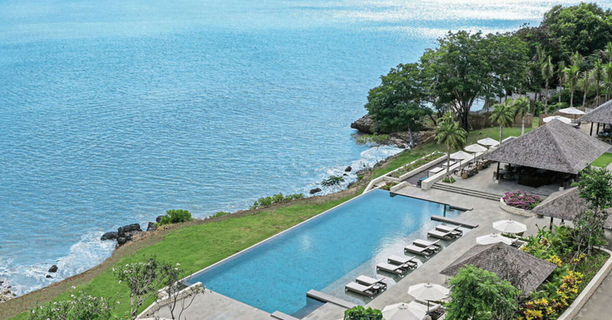 Een foto van Raffles Bali