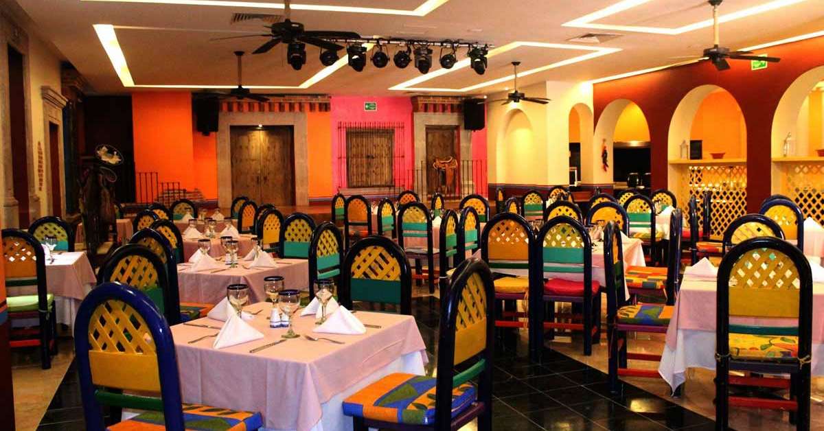 Een foto van de faciliteiten bij Grand Oasis Cancun